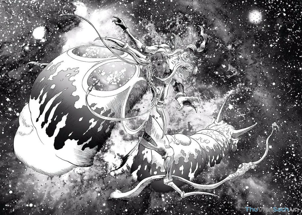 Truyện Tranh Dấu Ấn Rồng Thiêng - Người Kế Thừa Thánh Huy trang 3