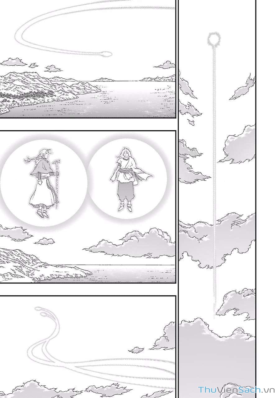 Truyện Tranh Dấu Ấn Rồng Thiêng - Người Kế Thừa Thánh Huy trang 3