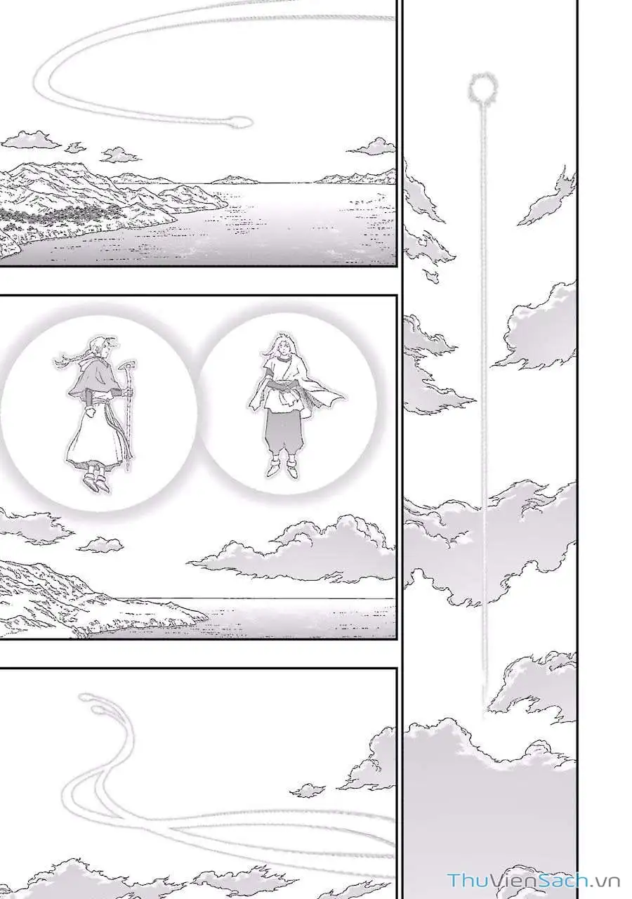 Truyện Tranh Dấu Ấn Rồng Thiêng - Người Kế Thừa Thánh Huy trang 3