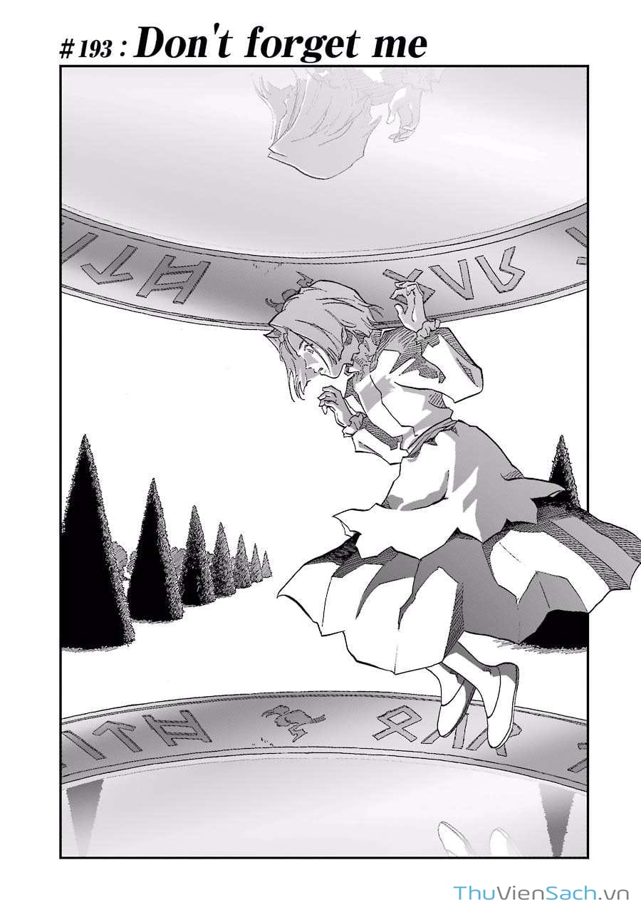 Truyện Tranh Dấu Ấn Rồng Thiêng - Người Kế Thừa Thánh Huy trang 3