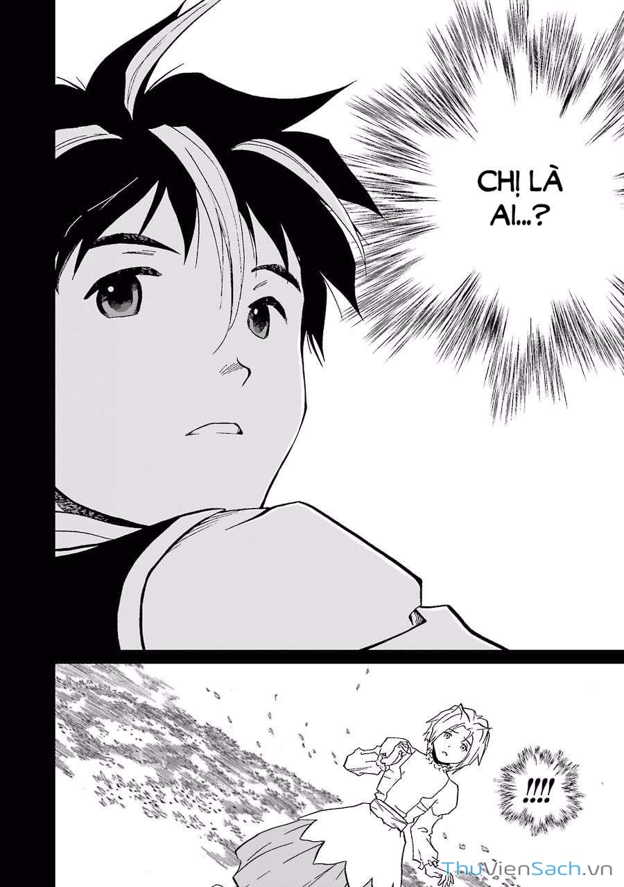 Truyện Tranh Dấu Ấn Rồng Thiêng - Người Kế Thừa Thánh Huy trang 3