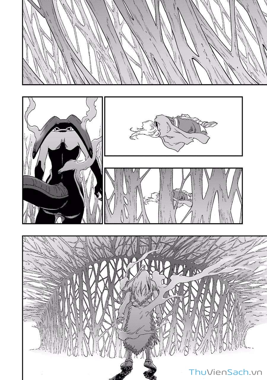 Truyện Tranh Dấu Ấn Rồng Thiêng - Người Kế Thừa Thánh Huy trang 3