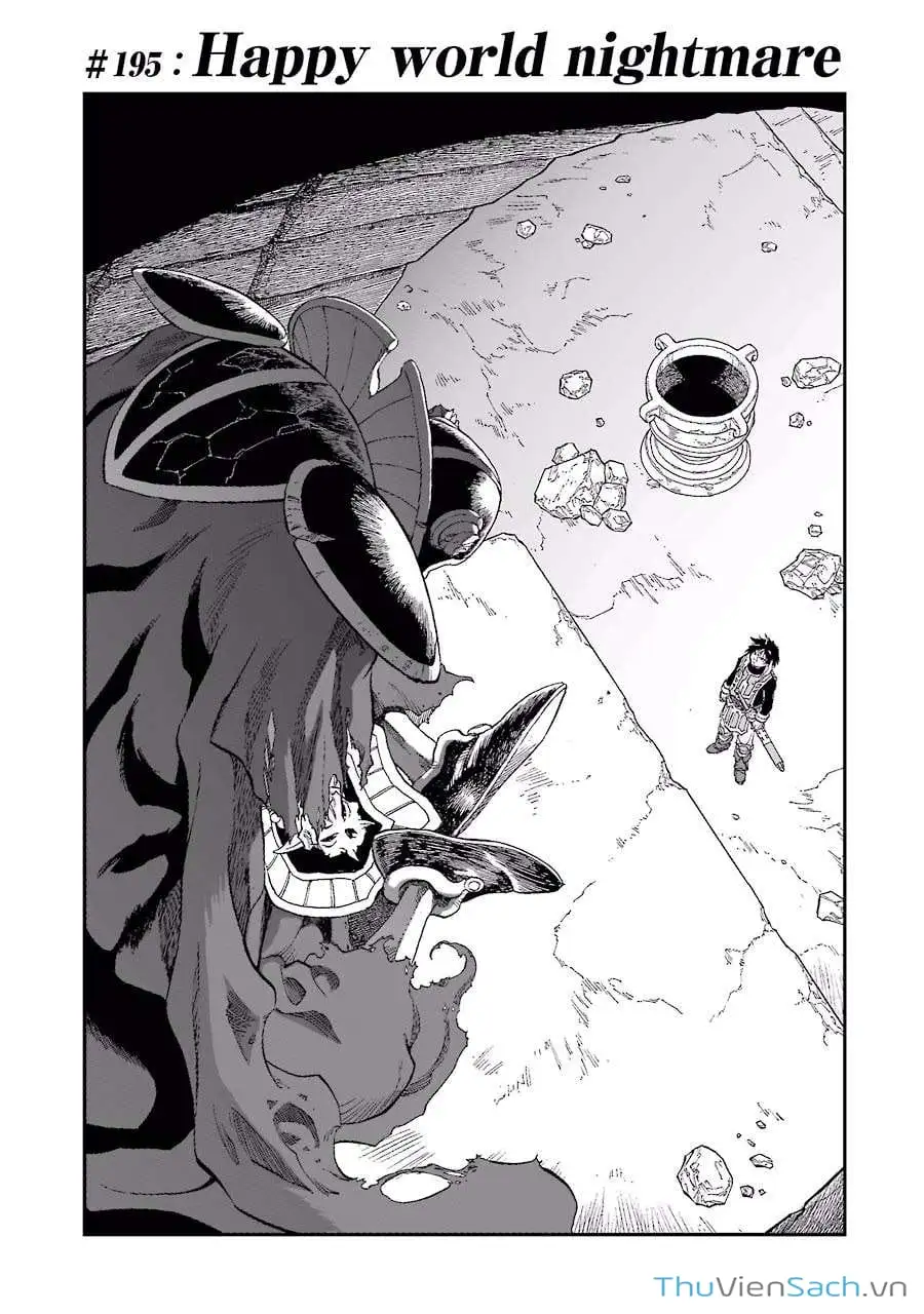 Truyện Tranh Dấu Ấn Rồng Thiêng - Người Kế Thừa Thánh Huy trang 3