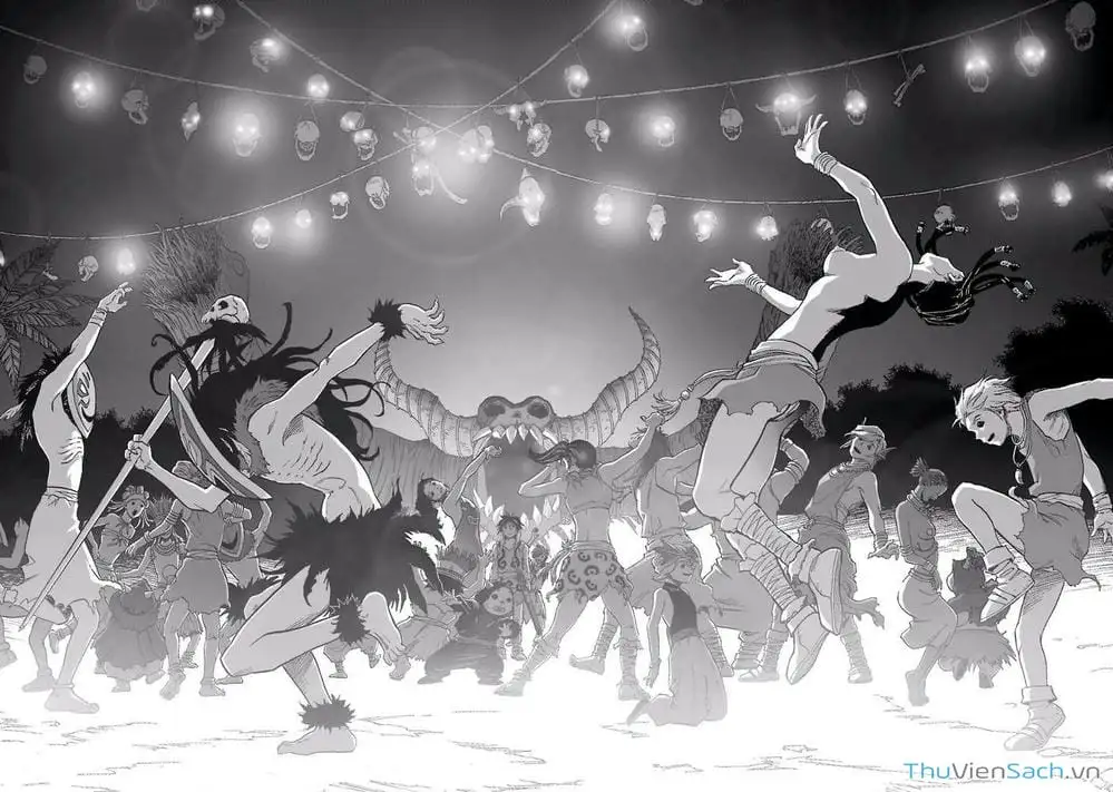 Truyện Tranh Dấu Ấn Rồng Thiêng - Người Kế Thừa Thánh Huy trang 3