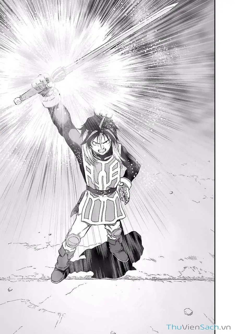 Truyện Tranh Dấu Ấn Rồng Thiêng - Người Kế Thừa Thánh Huy trang 3