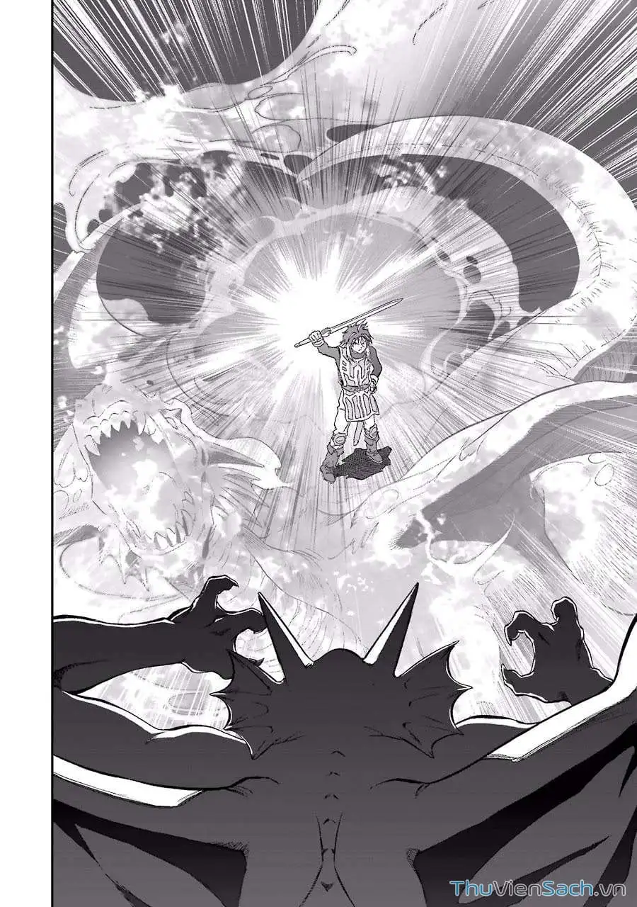 Truyện Tranh Dấu Ấn Rồng Thiêng - Người Kế Thừa Thánh Huy trang 3