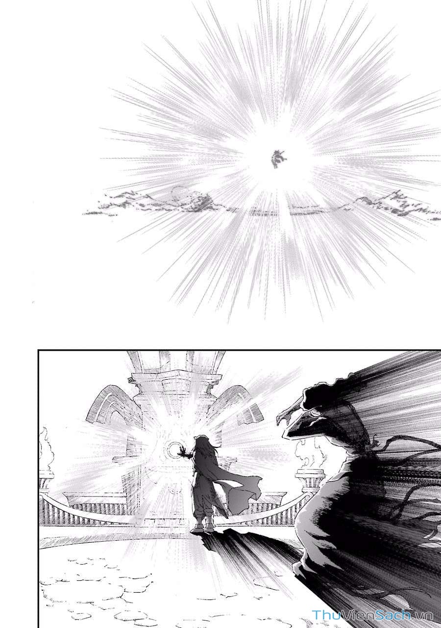 Truyện Tranh Dấu Ấn Rồng Thiêng - Người Kế Thừa Thánh Huy trang 3