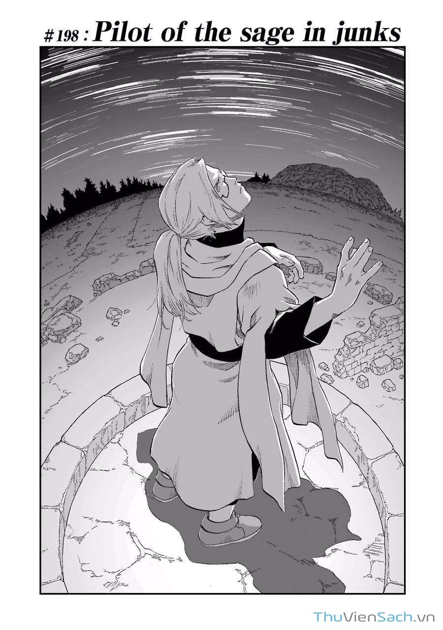 Truyện Tranh Dấu Ấn Rồng Thiêng - Người Kế Thừa Thánh Huy trang 3