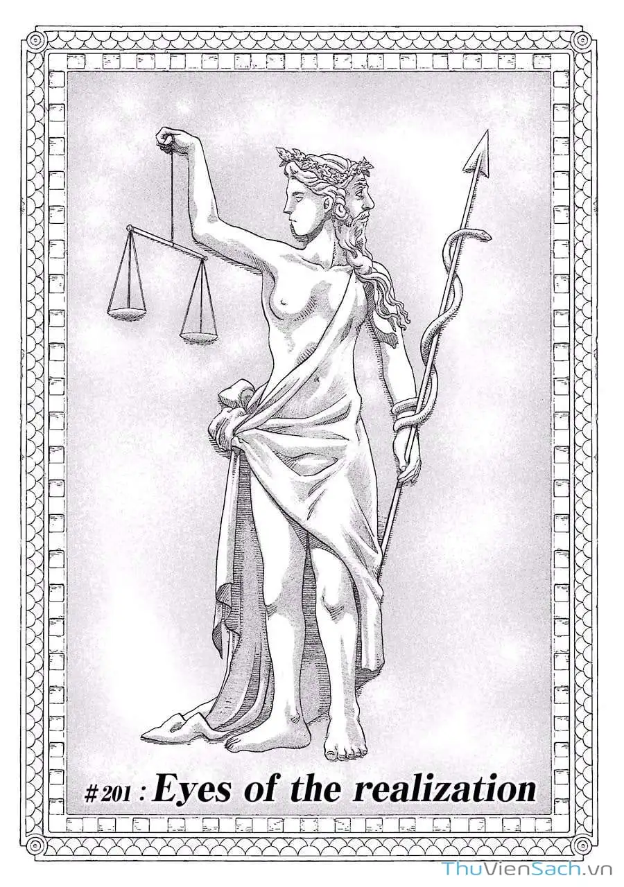 Truyện Tranh Dấu Ấn Rồng Thiêng - Người Kế Thừa Thánh Huy trang 3