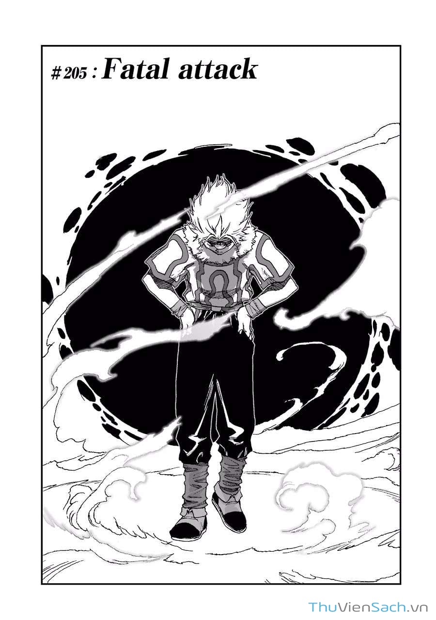 Truyện Tranh Dấu Ấn Rồng Thiêng - Người Kế Thừa Thánh Huy trang 3