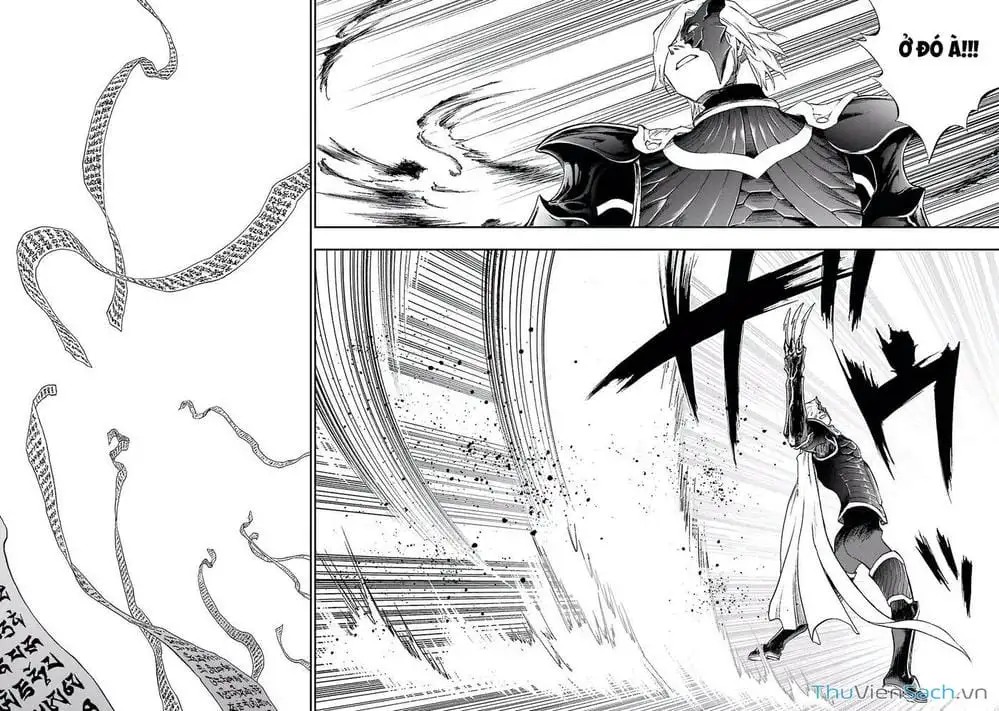 Truyện Tranh Dấu Ấn Rồng Thiêng - Người Kế Thừa Thánh Huy trang 3