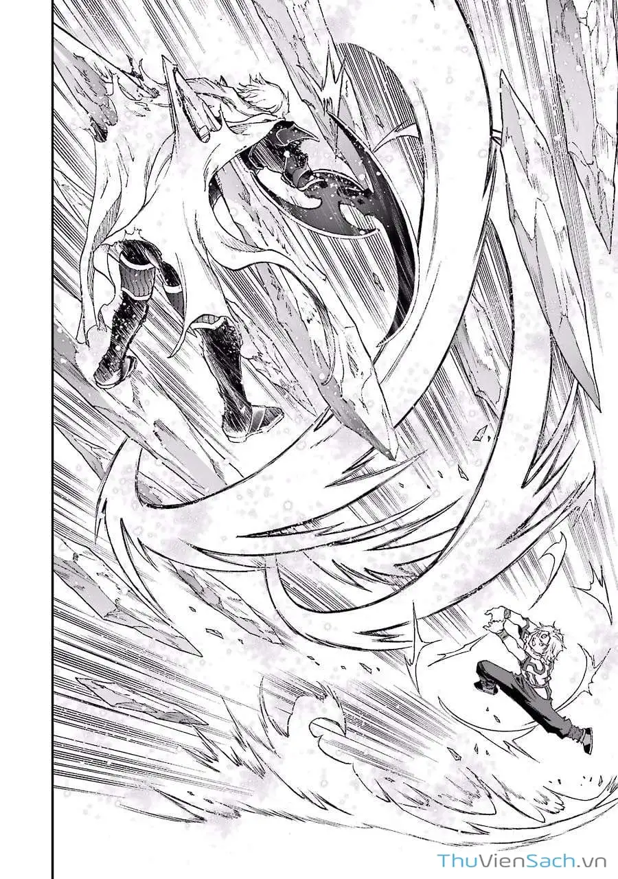 Truyện Tranh Dấu Ấn Rồng Thiêng - Người Kế Thừa Thánh Huy trang 3