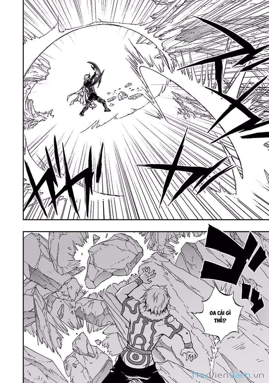 Truyện Tranh Dấu Ấn Rồng Thiêng - Người Kế Thừa Thánh Huy trang 3