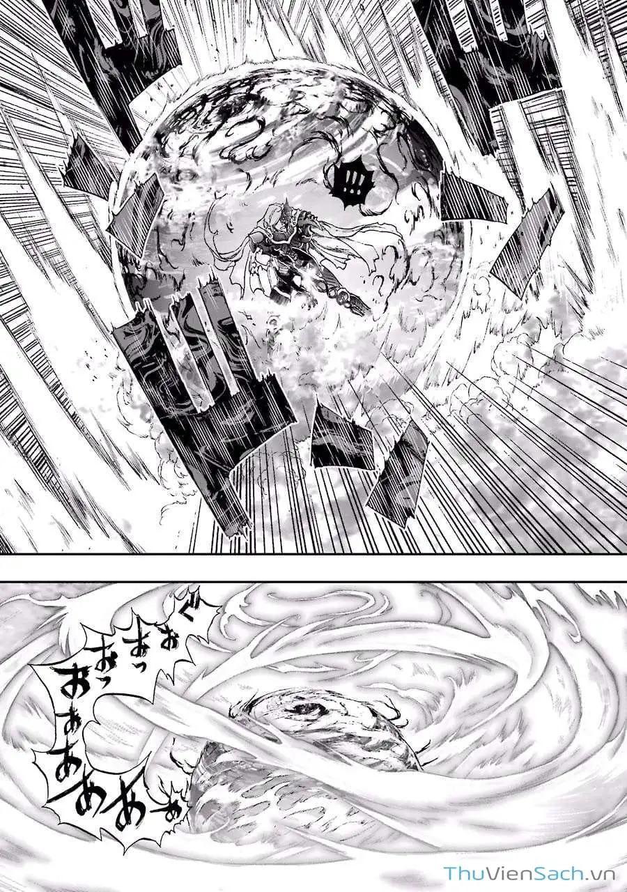 Truyện Tranh Dấu Ấn Rồng Thiêng - Người Kế Thừa Thánh Huy trang 3