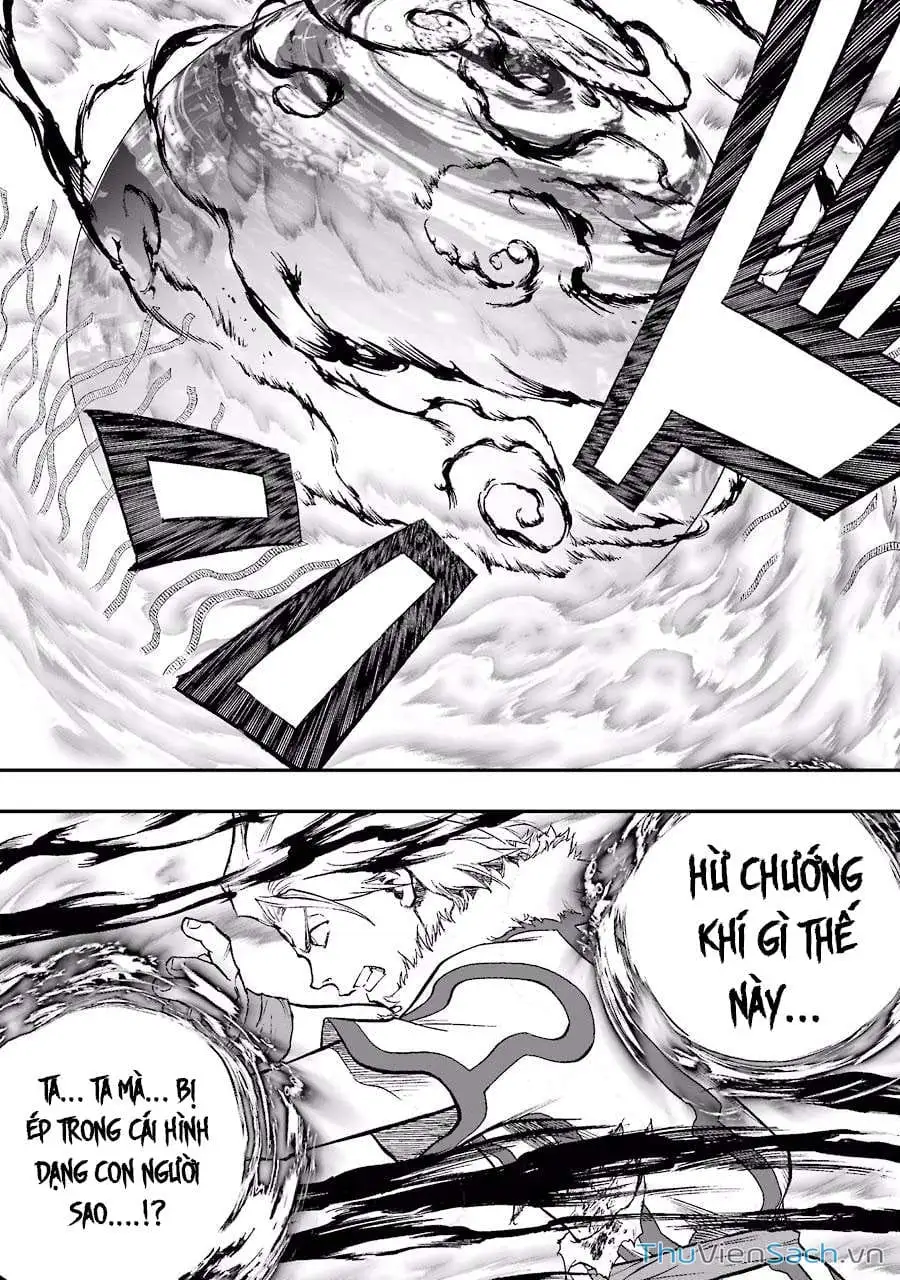 Truyện Tranh Dấu Ấn Rồng Thiêng - Người Kế Thừa Thánh Huy trang 3