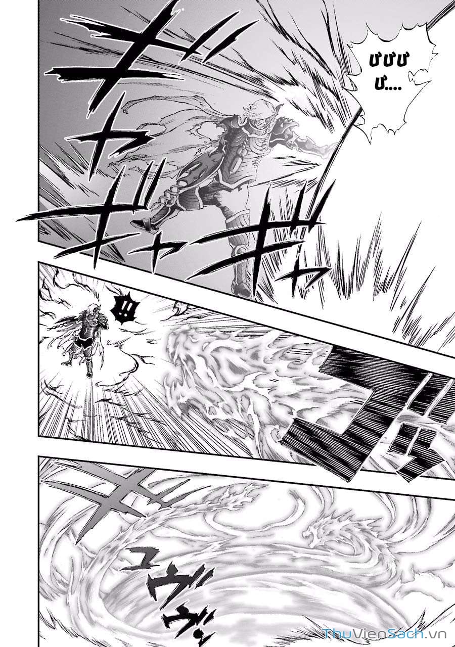 Truyện Tranh Dấu Ấn Rồng Thiêng - Người Kế Thừa Thánh Huy trang 3