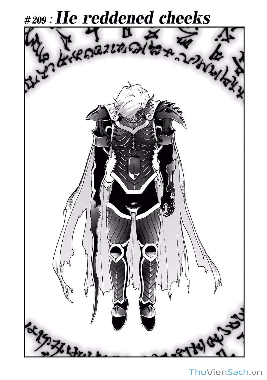 Truyện Tranh Dấu Ấn Rồng Thiêng - Người Kế Thừa Thánh Huy trang 3