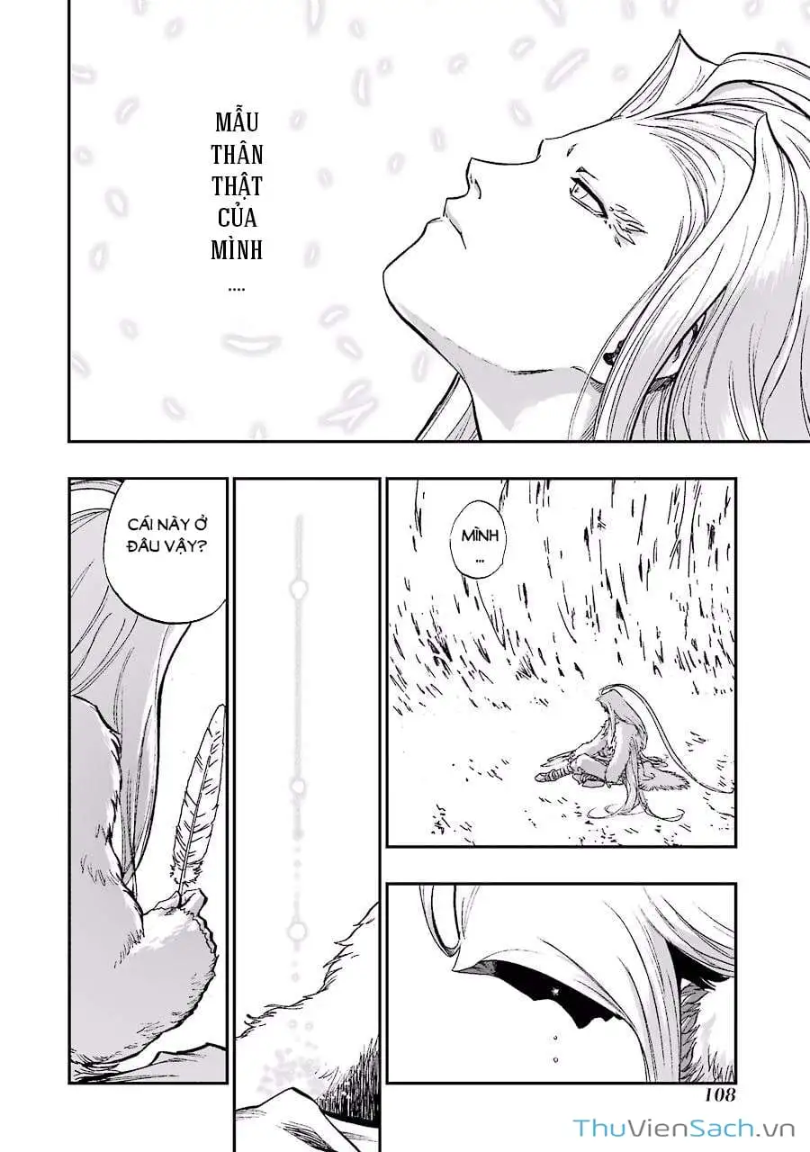 Truyện Tranh Dấu Ấn Rồng Thiêng - Người Kế Thừa Thánh Huy trang 3