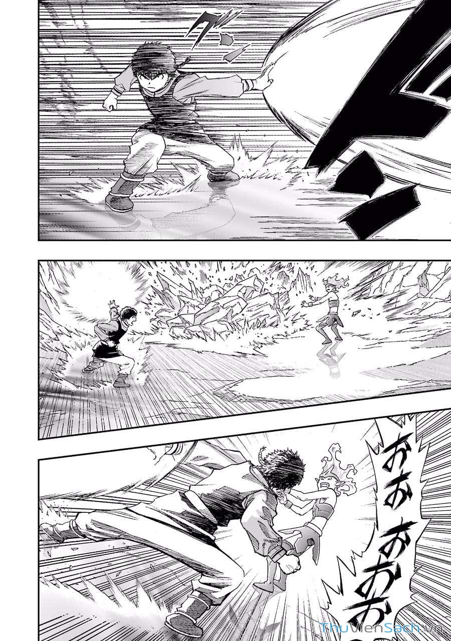 Truyện Tranh Dấu Ấn Rồng Thiêng - Người Kế Thừa Thánh Huy trang 3