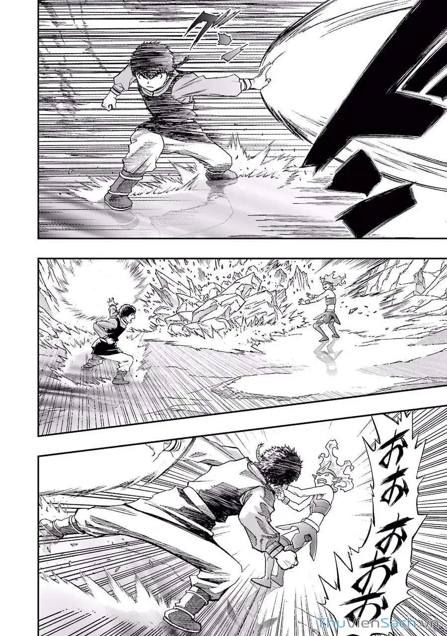 Truyện Tranh Dấu Ấn Rồng Thiêng - Người Kế Thừa Thánh Huy trang 3