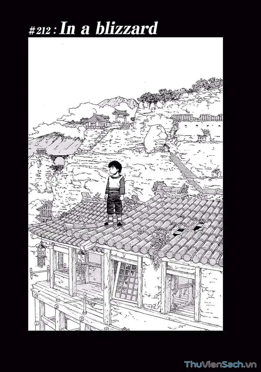 Truyện Tranh Dấu Ấn Rồng Thiêng - Người Kế Thừa Thánh Huy trang 3