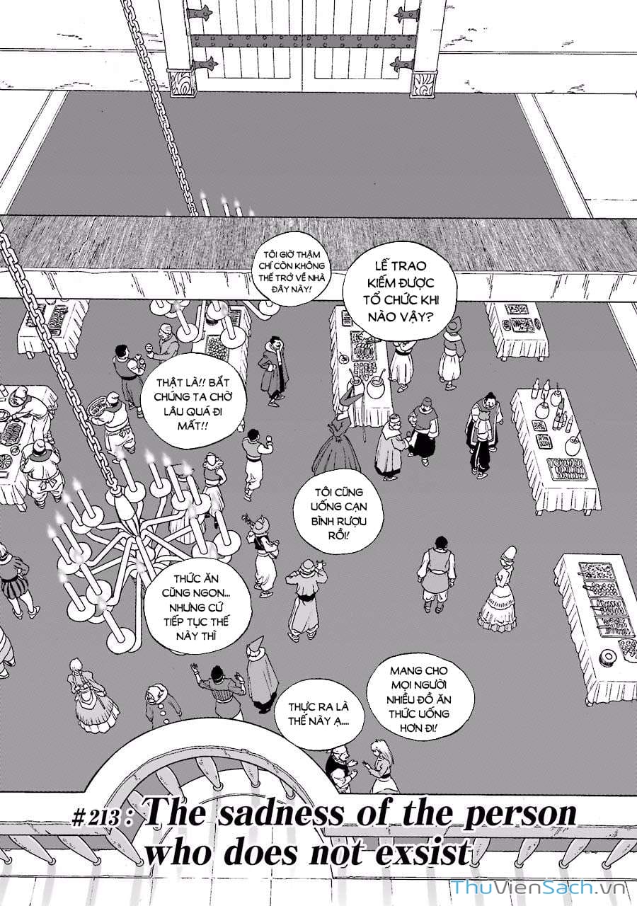 Truyện Tranh Dấu Ấn Rồng Thiêng - Người Kế Thừa Thánh Huy trang 3