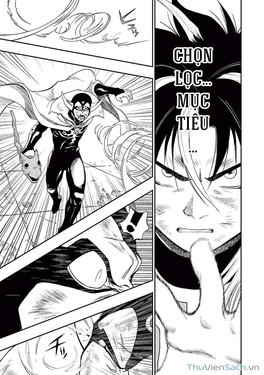 Truyện Tranh Dấu Ấn Rồng Thiêng - Người Kế Thừa Thánh Huy trang 3