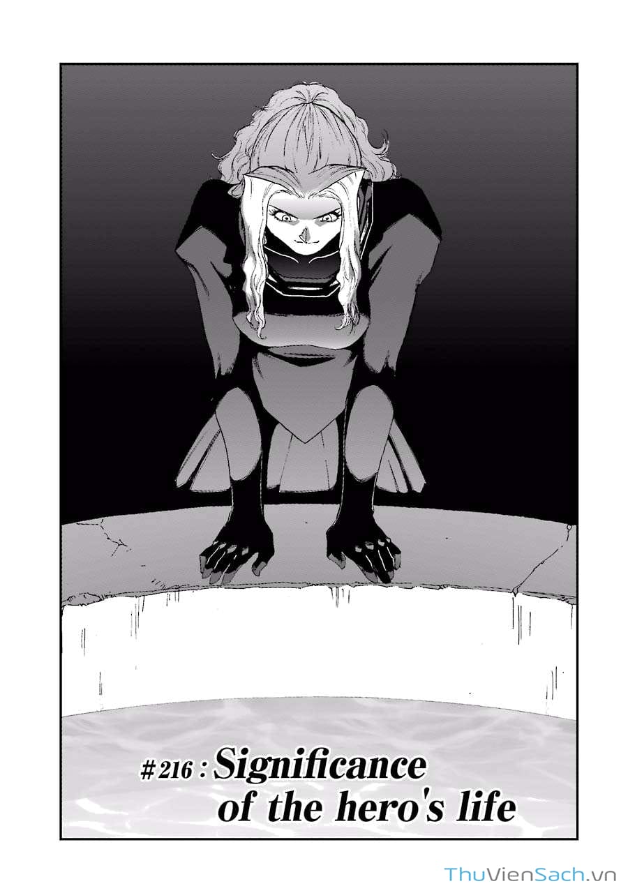 Truyện Tranh Dấu Ấn Rồng Thiêng - Người Kế Thừa Thánh Huy trang 3