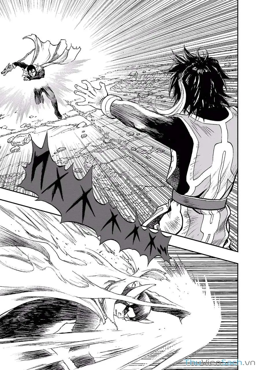 Truyện Tranh Dấu Ấn Rồng Thiêng - Người Kế Thừa Thánh Huy trang 3