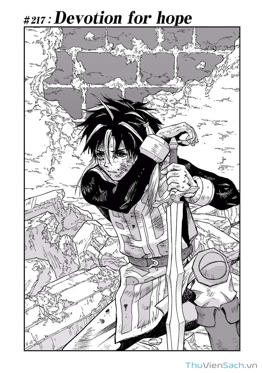 Truyện Tranh Dấu Ấn Rồng Thiêng - Người Kế Thừa Thánh Huy trang 3