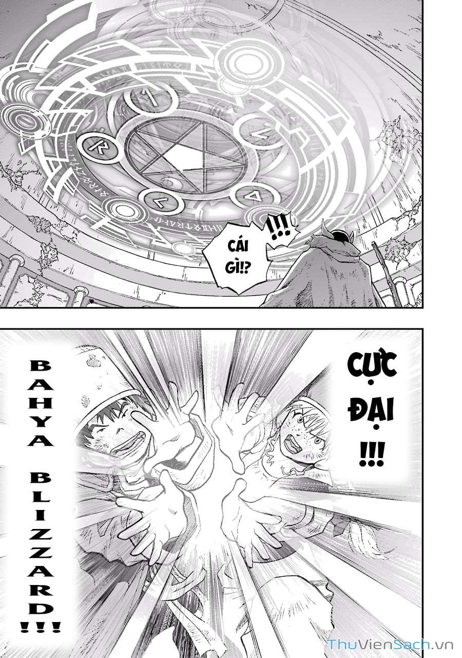 Truyện Tranh Dấu Ấn Rồng Thiêng - Người Kế Thừa Thánh Huy trang 3