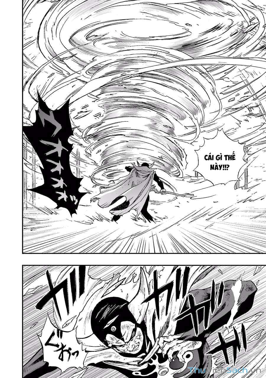 Truyện Tranh Dấu Ấn Rồng Thiêng - Người Kế Thừa Thánh Huy trang 3