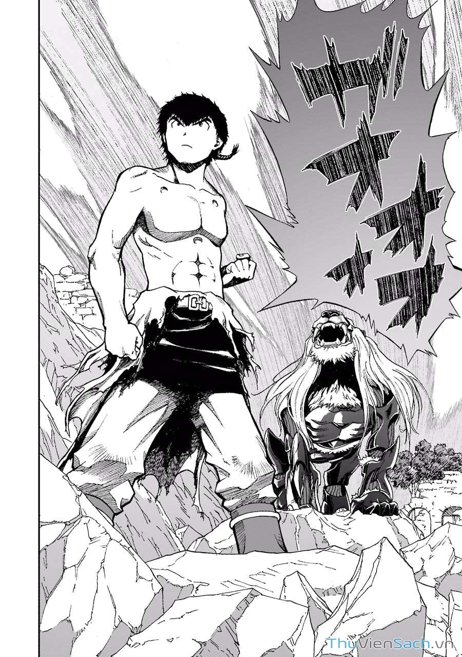 Truyện Tranh Dấu Ấn Rồng Thiêng - Người Kế Thừa Thánh Huy trang 3