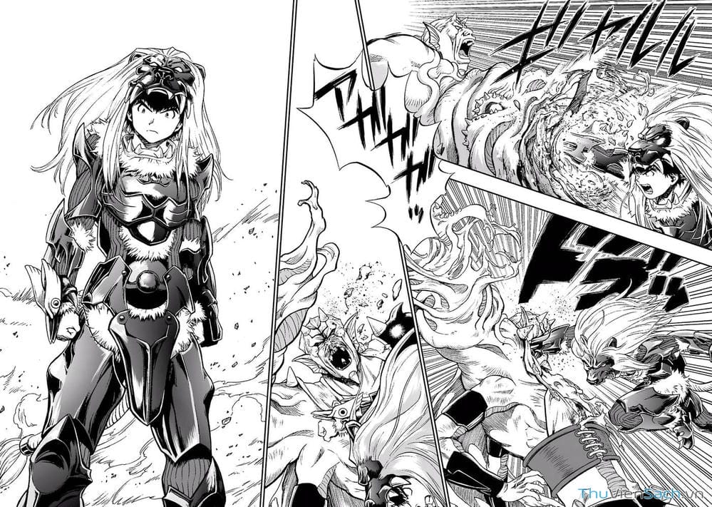 Truyện Tranh Dấu Ấn Rồng Thiêng - Người Kế Thừa Thánh Huy trang 3