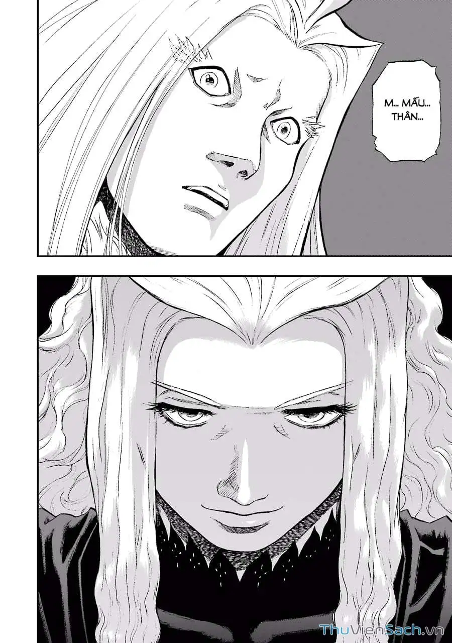 Truyện Tranh Dấu Ấn Rồng Thiêng - Người Kế Thừa Thánh Huy trang 3