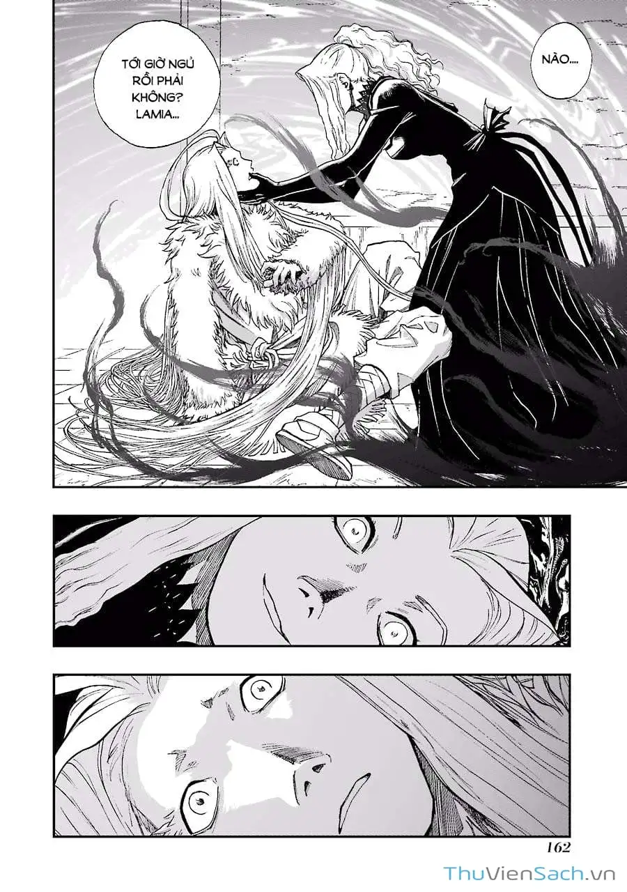 Truyện Tranh Dấu Ấn Rồng Thiêng - Người Kế Thừa Thánh Huy trang 3