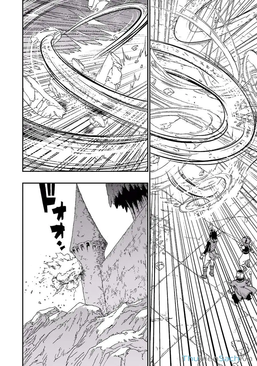 Truyện Tranh Dấu Ấn Rồng Thiêng - Người Kế Thừa Thánh Huy trang 3