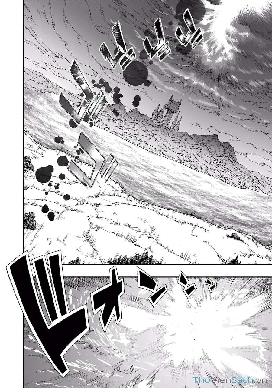 Truyện Tranh Dấu Ấn Rồng Thiêng - Người Kế Thừa Thánh Huy trang 3