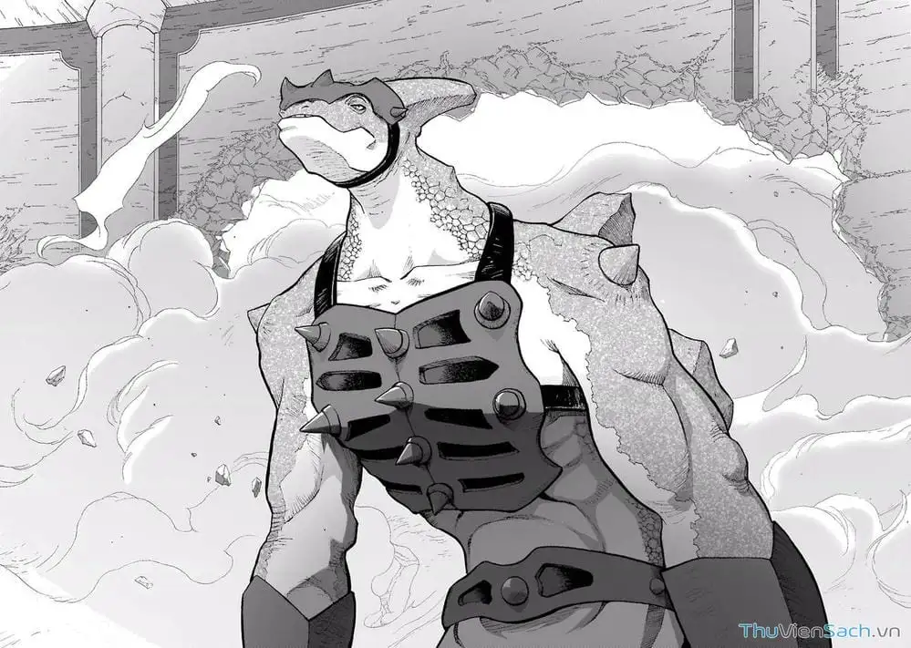 Truyện Tranh Dấu Ấn Rồng Thiêng - Người Kế Thừa Thánh Huy trang 3