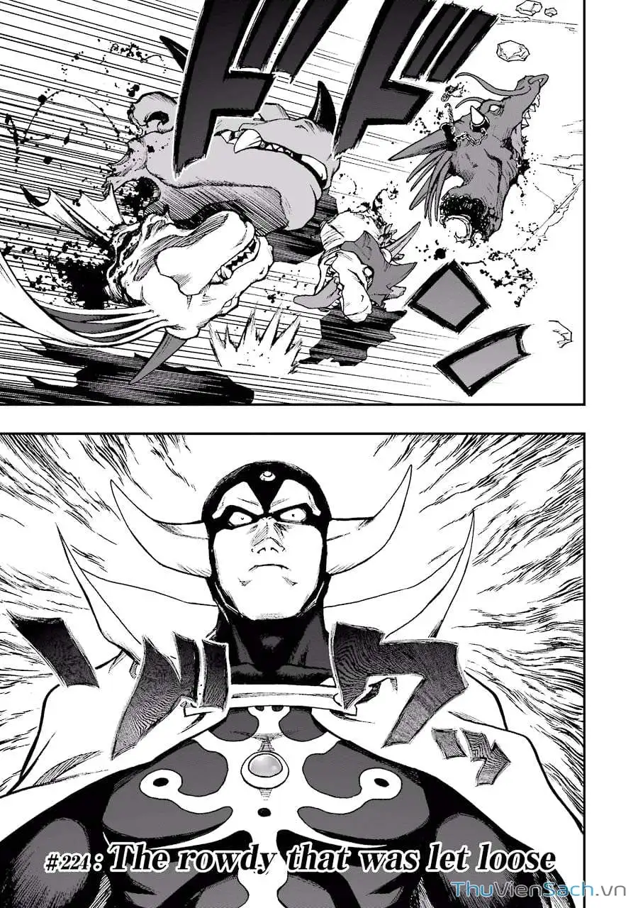 Truyện Tranh Dấu Ấn Rồng Thiêng - Người Kế Thừa Thánh Huy trang 3