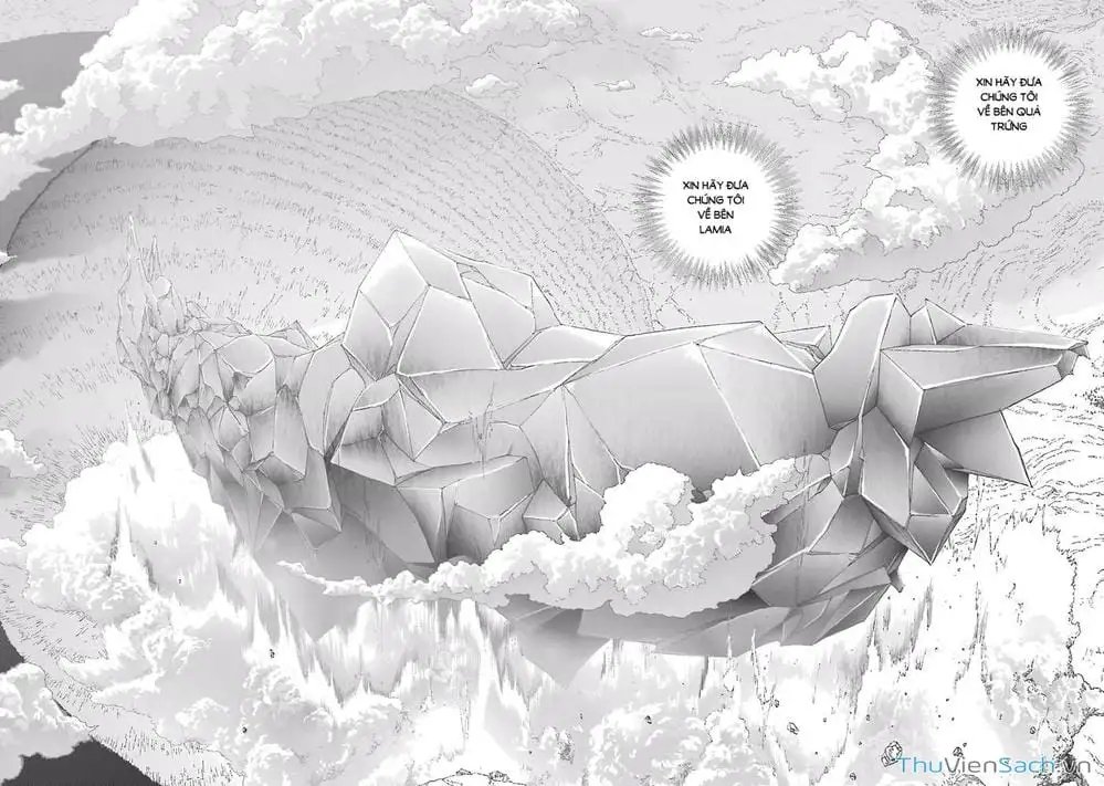 Truyện Tranh Dấu Ấn Rồng Thiêng - Người Kế Thừa Thánh Huy trang 3