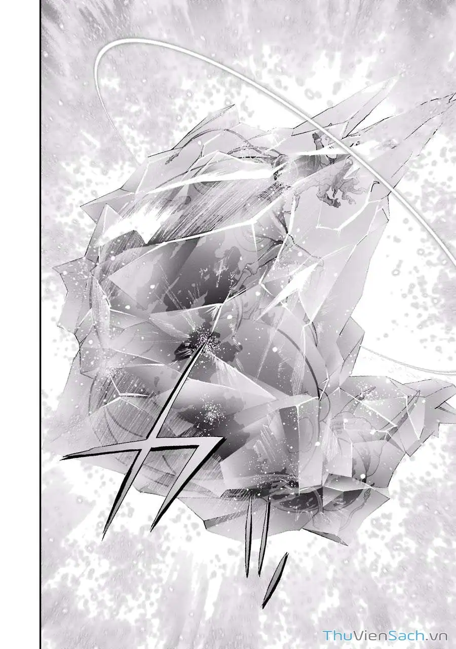 Truyện Tranh Dấu Ấn Rồng Thiêng - Người Kế Thừa Thánh Huy trang 3