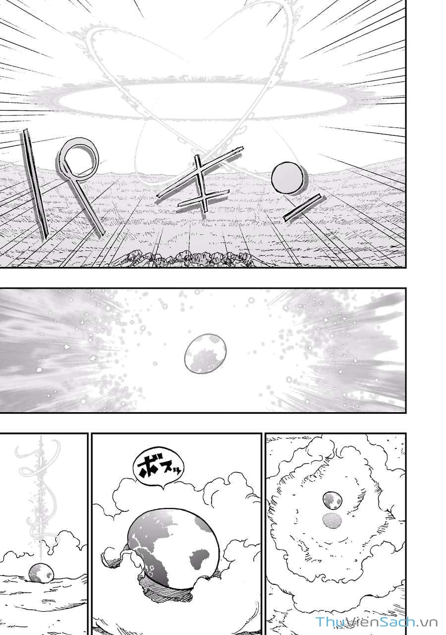 Truyện Tranh Dấu Ấn Rồng Thiêng - Người Kế Thừa Thánh Huy trang 3