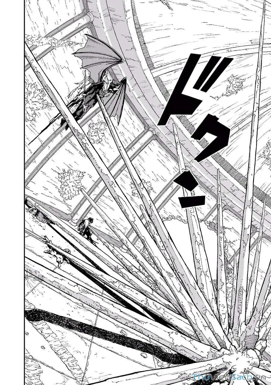 Truyện Tranh Dấu Ấn Rồng Thiêng - Người Kế Thừa Thánh Huy trang 3