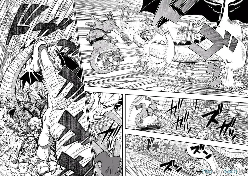 Truyện Tranh Dấu Ấn Rồng Thiêng - Người Kế Thừa Thánh Huy trang 3