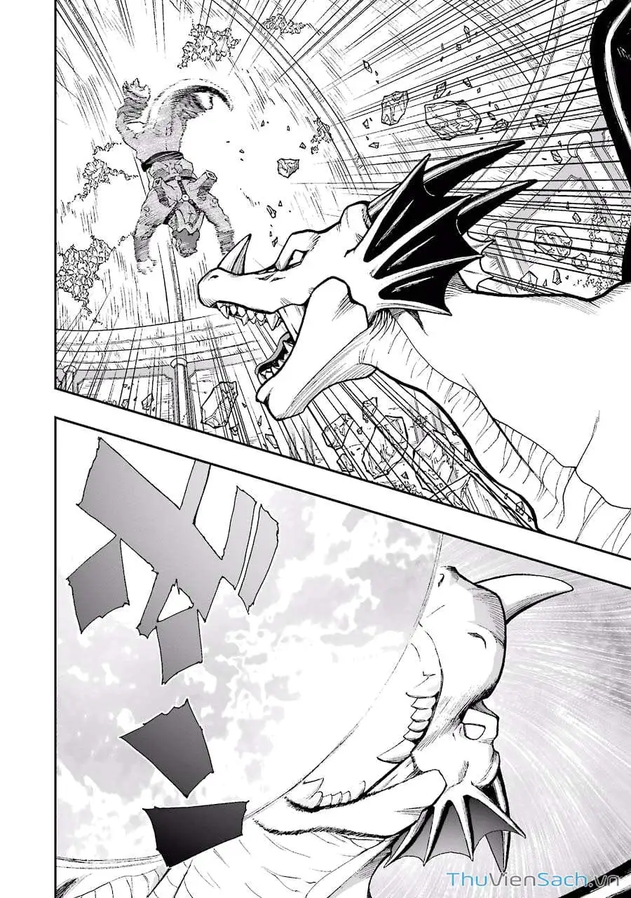 Truyện Tranh Dấu Ấn Rồng Thiêng - Người Kế Thừa Thánh Huy trang 3