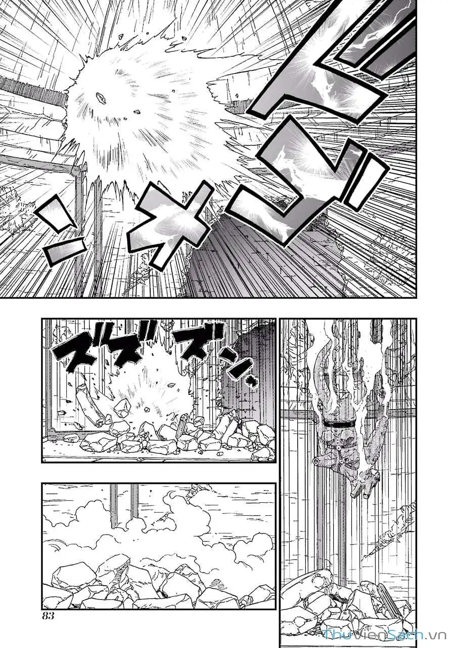 Truyện Tranh Dấu Ấn Rồng Thiêng - Người Kế Thừa Thánh Huy trang 3