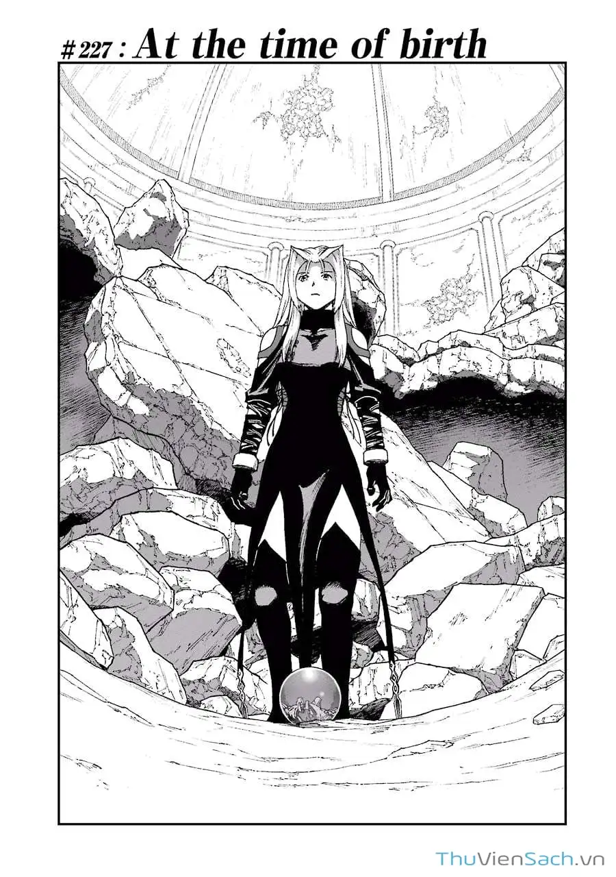 Truyện Tranh Dấu Ấn Rồng Thiêng - Người Kế Thừa Thánh Huy trang 3