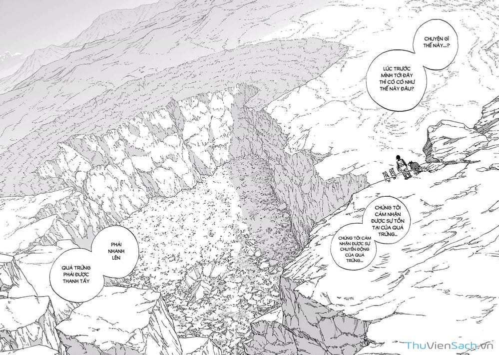 Truyện Tranh Dấu Ấn Rồng Thiêng - Người Kế Thừa Thánh Huy trang 3