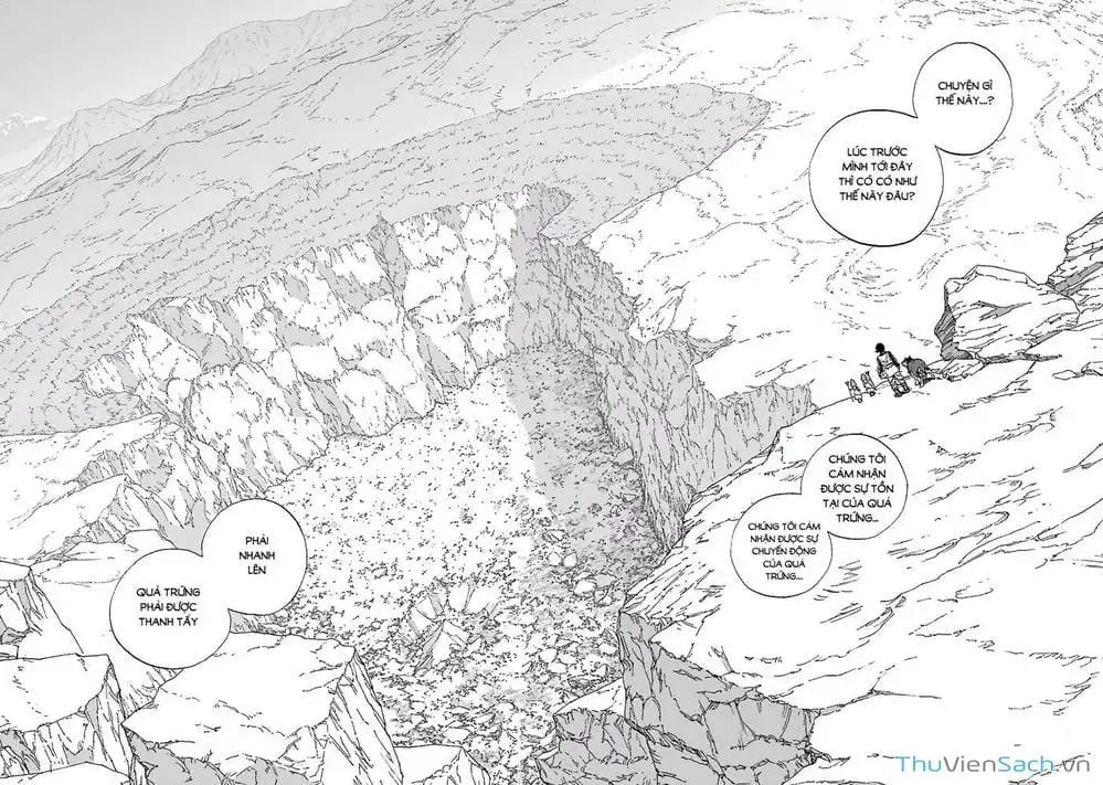 Truyện Tranh Dấu Ấn Rồng Thiêng - Người Kế Thừa Thánh Huy trang 3